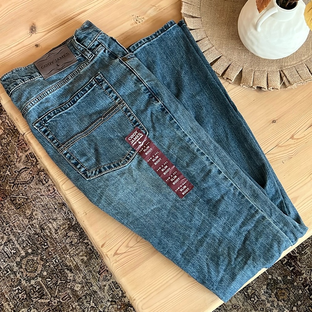 Cody James jeans - Boot Barn